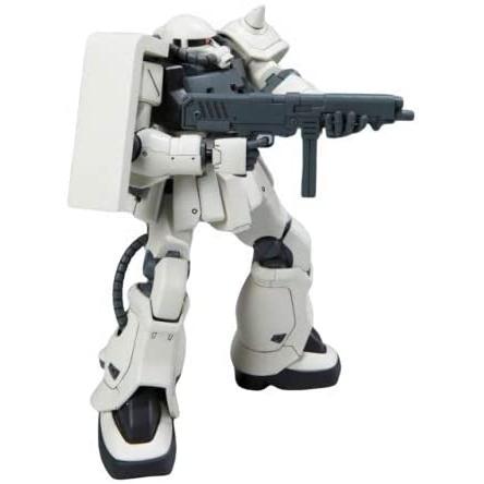 BANDAI（バンダイ） 1/144スケールプラモデル HGUC F2ザク 連邦仕様