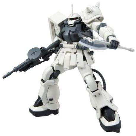 BANDAI（バンダイ） 1/144スケールプラモデル HGUC F2ザク 連邦仕様