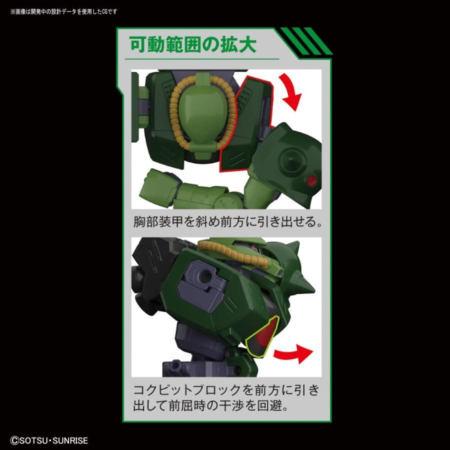BANDAI（バンダイ） 1/100スケールプラモデル RE/100 機動戦士ガンダム