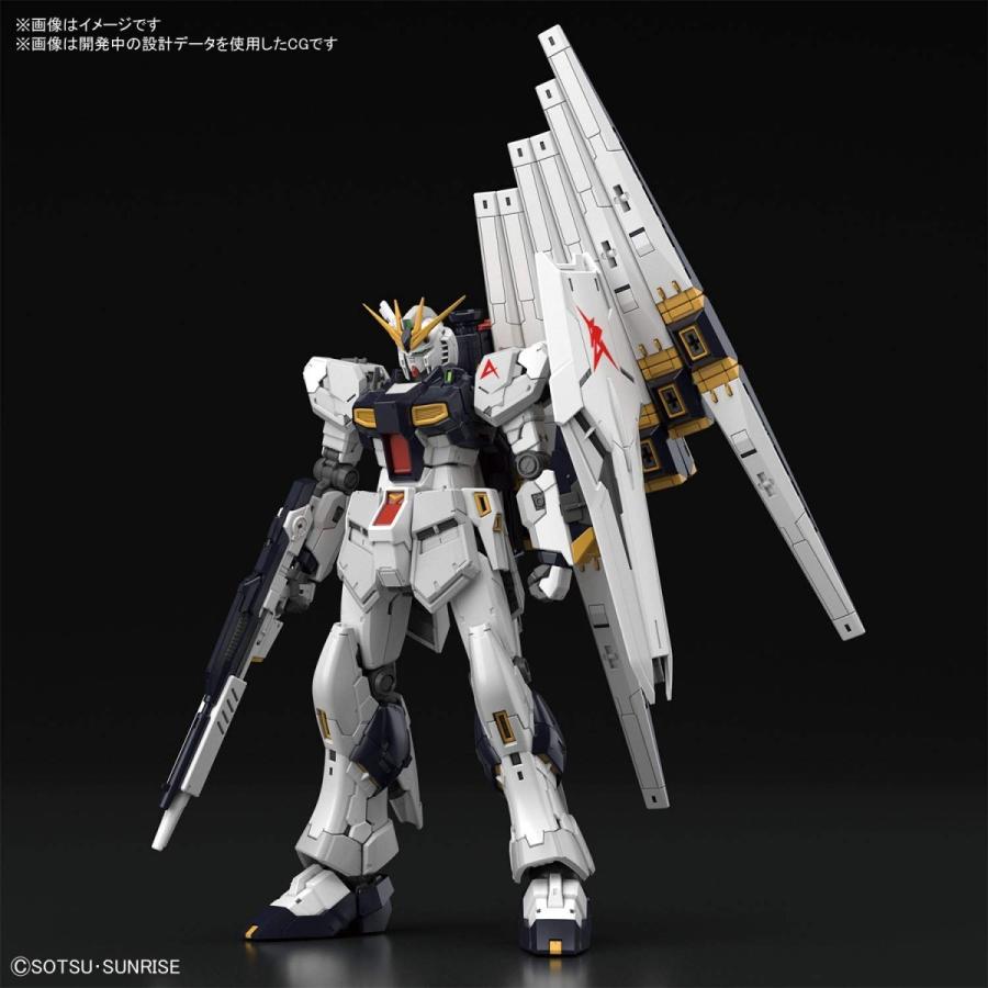 BANDAI（バンダイ） RG 1／144 νガンダム 機動戦士ガンダム逆襲の