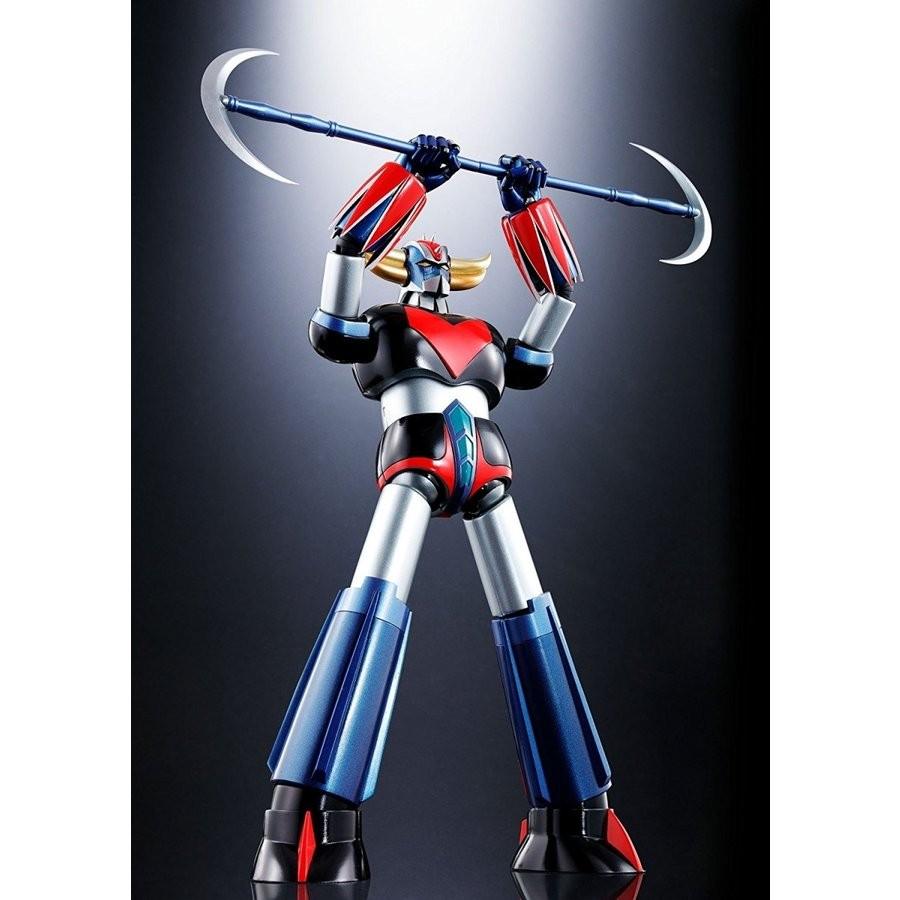 BANDAI 超合金魂 GX-76 グレンダイザーD.C.(再販 BANDAI 超合金魂 GX-76 グレンダイザーD.C.(再販
