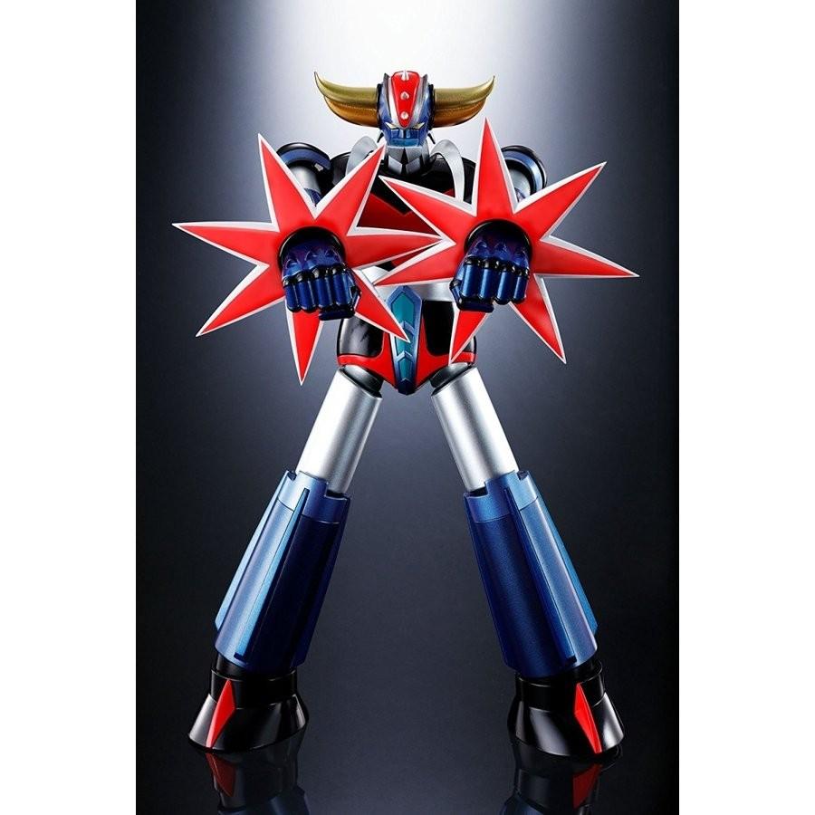 BANDAI 超合金魂 GX-76 グレンダイザーD.C.(再販 BANDAI 超合金魂 GX-76 グレンダイザーD.C.(再販