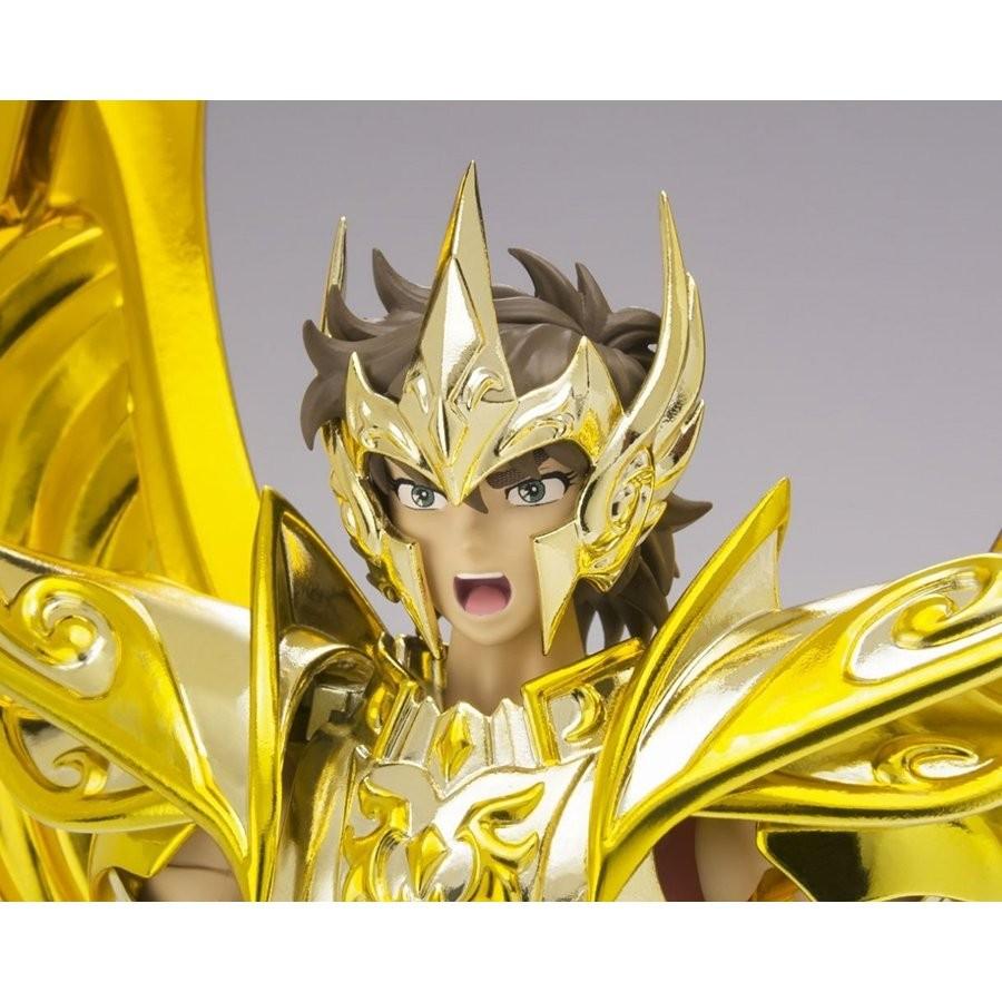 BANDAI 聖闘士聖衣神話EX サジタリアスアイオロス(神聖衣) 再販 BANDAI 聖闘士聖衣神話EX サジタリアスアイオロス(神聖衣) 再販