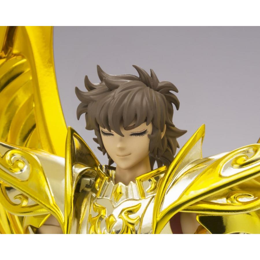 BANDAI 聖闘士聖衣神話EX サジタリアスアイオロス(神聖衣) 再販 BANDAI 聖闘士聖衣神話EX サジタリアスアイオロス(神聖衣) 再販