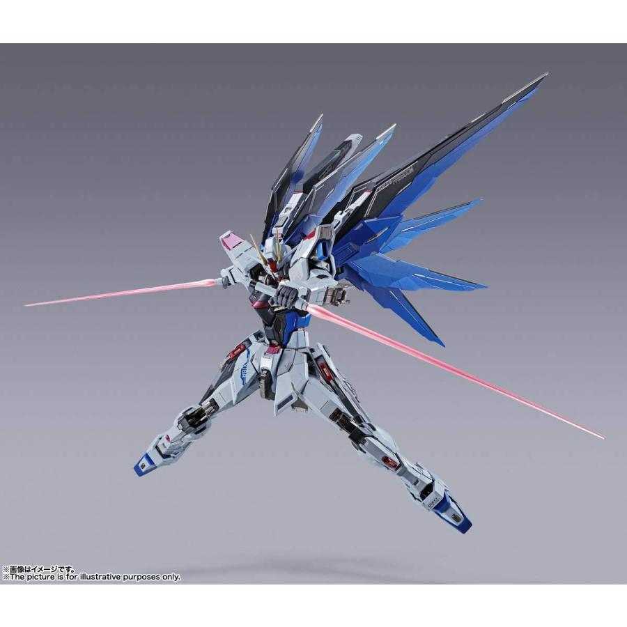 BANDAI METAL BUILD フリーダムガンダム CONCEPT 2 機動戦士 BANDAI METAL BUILD フリーダムガンダム CONCEPT 2 機動戦士
