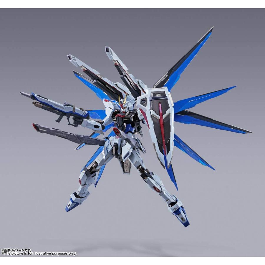 BANDAI METAL BUILD フリーダムガンダム CONCEPT 2 機動戦士 BANDAI METAL BUILD フリーダムガンダム CONCEPT 2 機動戦士