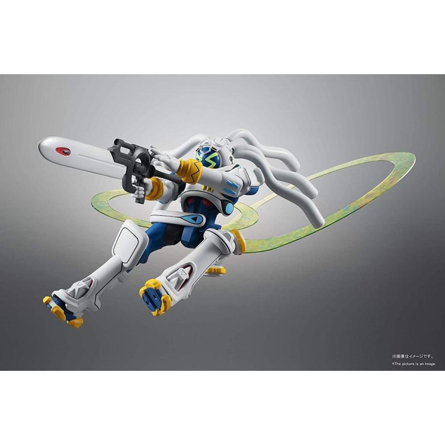 BANDAI ROBOT魂 <SIDE OM> OVERMAN キングゲイナー BANDAI ROBOT魂 <SIDE OM> OVERMAN キングゲイナー