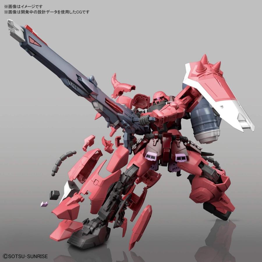 BANDAI（バンダイ） MG 1／100 ガナーザクウォーリア(ルナマリア