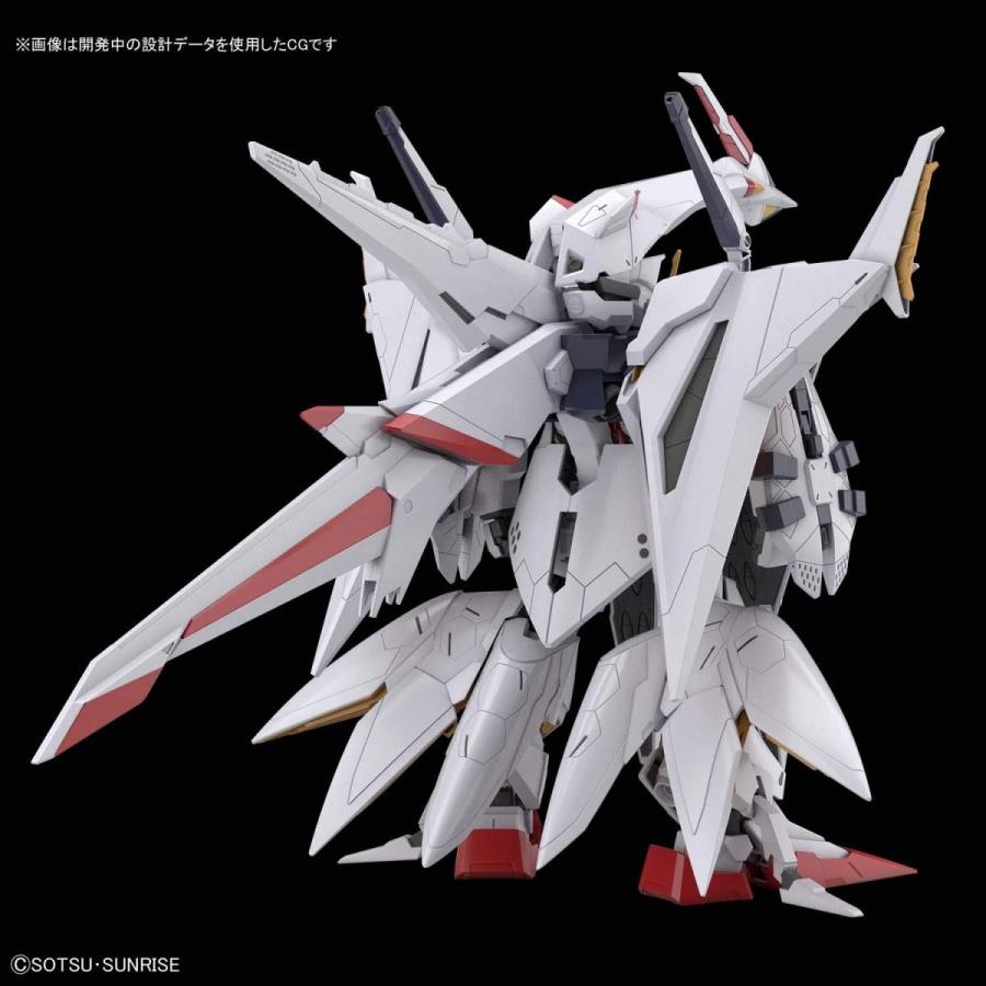 BANDAI（バンダイ） 1/144スケール HGUC 機動戦士ガンダム 閃光の