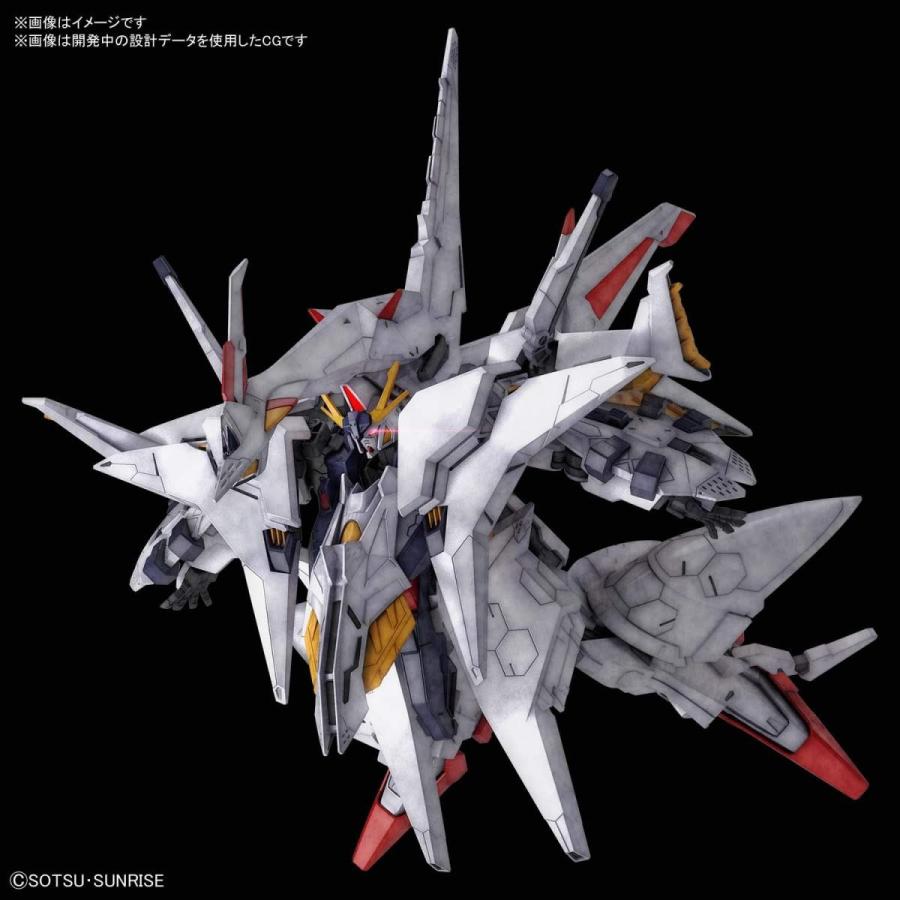 BANDAI（バンダイ） 1/144スケール HGUC 機動戦士ガンダム 閃光の
