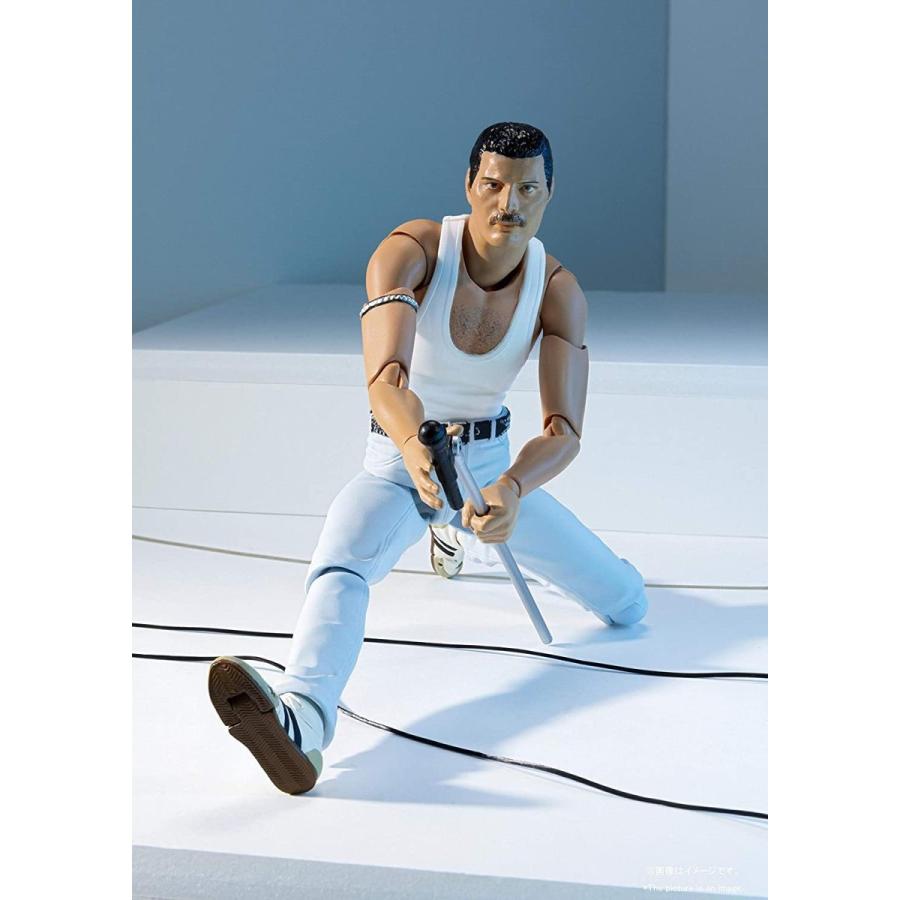 S.H.Figuarts フレディ・マーキュリー ライヴ・エイド Ver