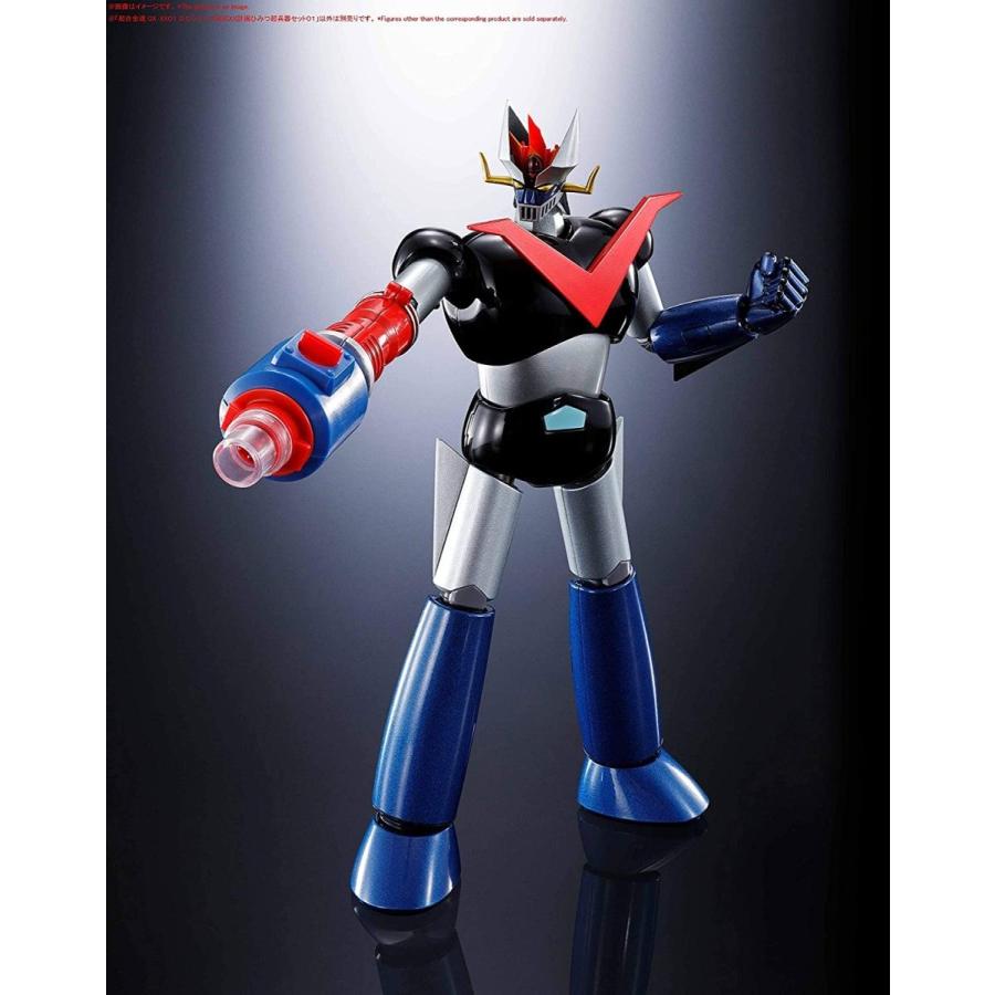 超合金魂 Gx Xx01 D C シリーズ対応 Xx計画ひみつ超兵器セット01 キヤホビー 通販 Yahoo ショッピング