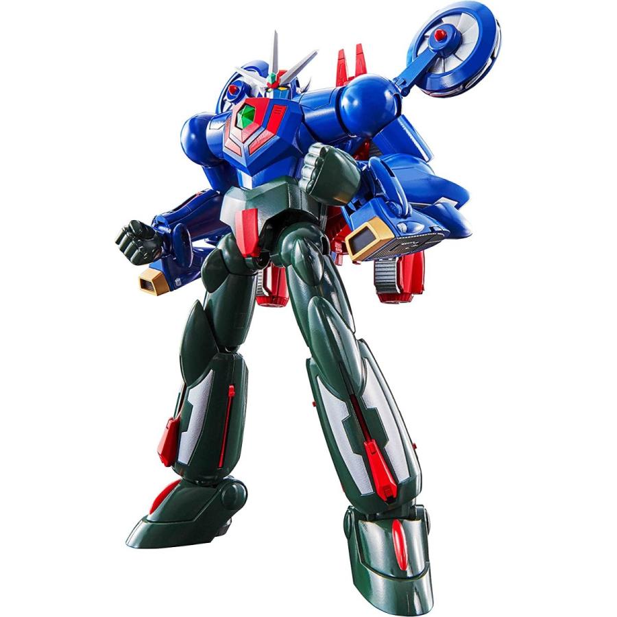 BANDAI（バンダイ） 超合金魂 GX-96 ゲッターロボ號 : キヤホビー