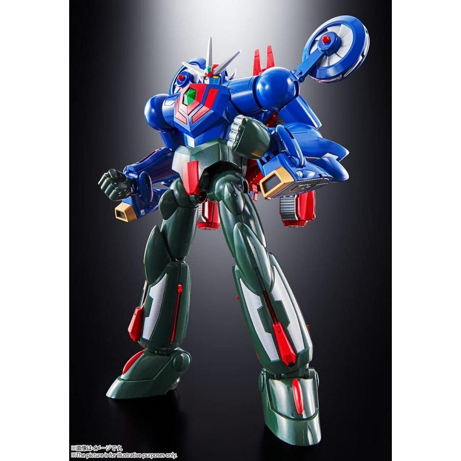 超合金魂 GX-18 GX-19 GX-20 ゲッターロボG 3体セット 完品 新品・未