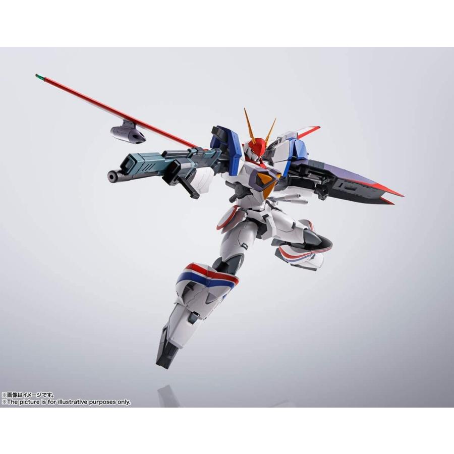 BANDAI（バンダイ） 機甲戦記ドラグナー HI-METAL R ドラグナー1