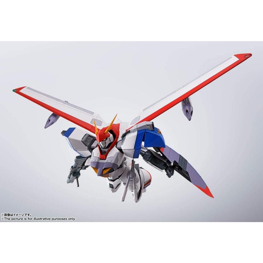 BANDAI（バンダイ） 機甲戦記ドラグナー HI-METAL R ドラグナー1