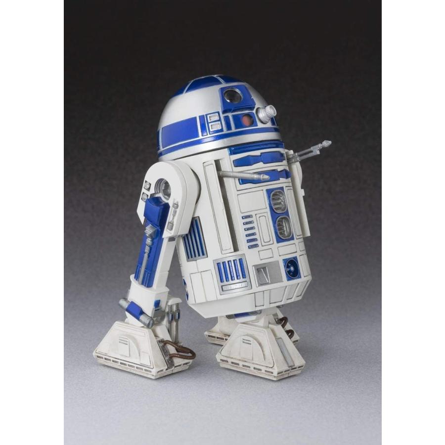 BANDAI（バンダイ） STAR WARS S.H.Figuarts R2-D2 (A NEW HOPE)（再販