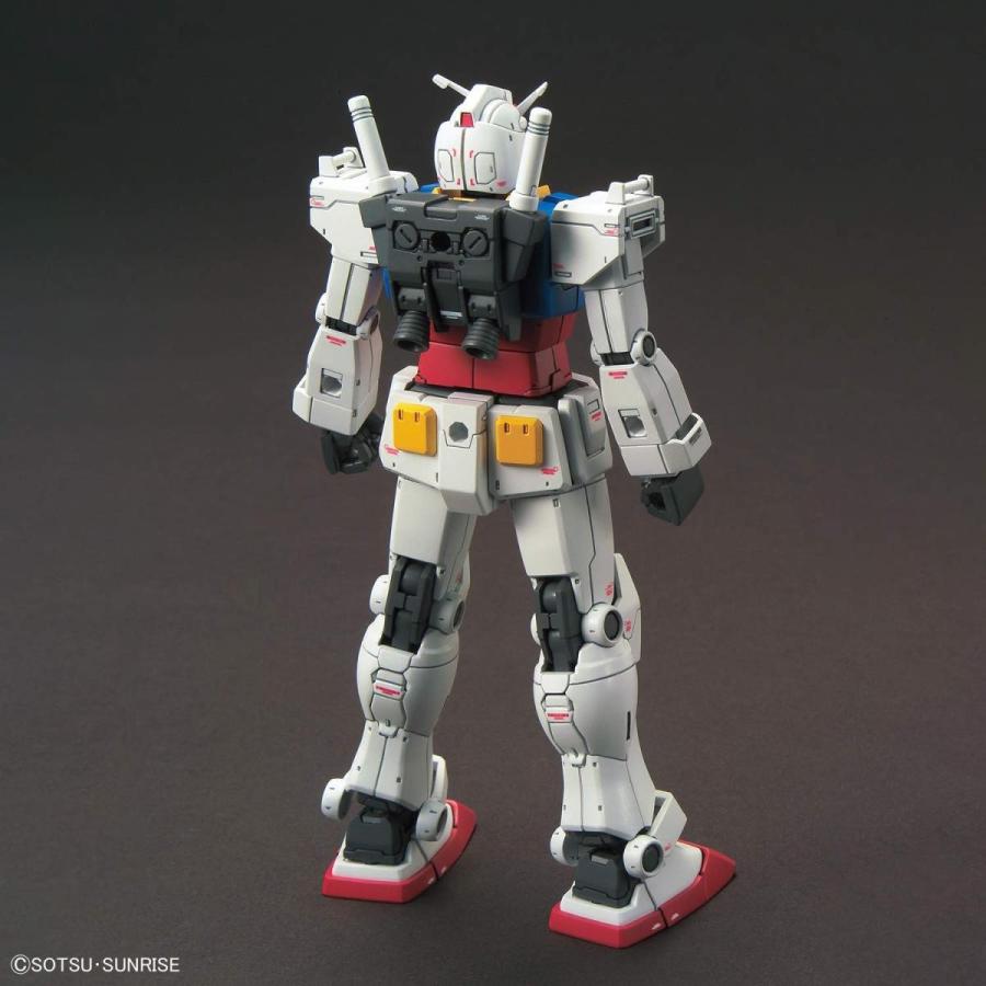BANDAI HG 1/144 RX-78-02 ガンダム(GUNDAM THE ORIGIN版 BANDAI HG 1/144 RX-78-02 ガンダム(GUNDAM THE ORIGIN版