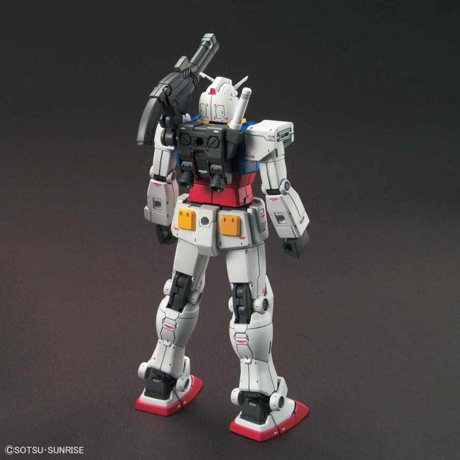 BANDAI HG 1/144 RX-78-02 ガンダム(GUNDAM THE ORIGIN版 BANDAI HG 1/144 RX-78-02 ガンダム(GUNDAM THE ORIGIN版