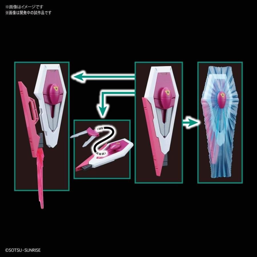 BANDAI（バンダイ） 1/12スケールプラモデル HGCE 機動戦士ガンダム