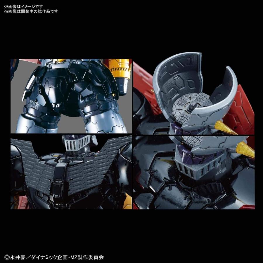 BANDAI 1/60 プラモデル マジンガーZ(マジンガーZ INFINITY Ver BANDAI 1/60 プラモデル マジンガーZ(マジンガーZ INFINITY Ver
