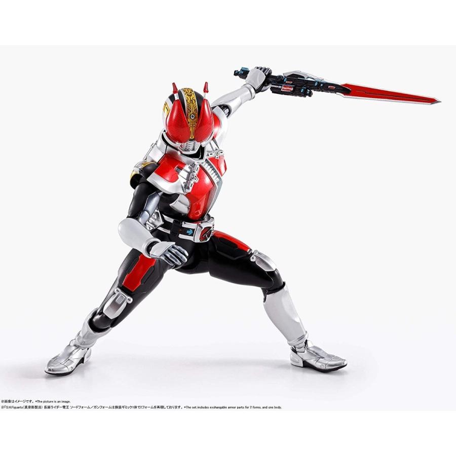BANDAI（バンダイ） S.H.Figuarts(真骨彫製法) 仮面ライダー電王