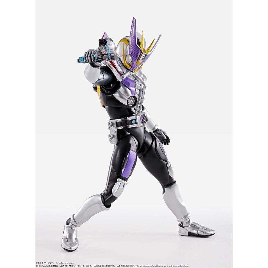 BANDAI（バンダイ） S.H.Figuarts(真骨彫製法) 仮面ライダー電王