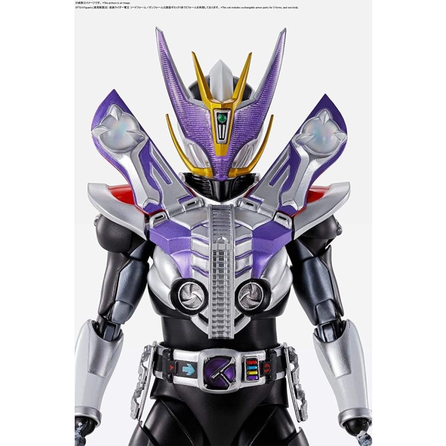 仮面ライダー電王　真骨頂製法 フィギュアーツ レビュー】 S.H.Figuarts（真骨彫製法） 仮面ライダー電王