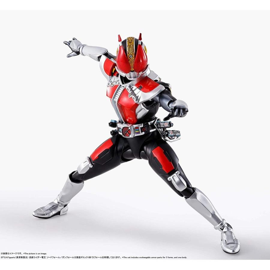 SHFiguarts 真骨彫 仮面ライダー 電王 セット 仮面ライダー電王 S.H.Figuartsフィギュアーツ 真骨彫製法 3体セット