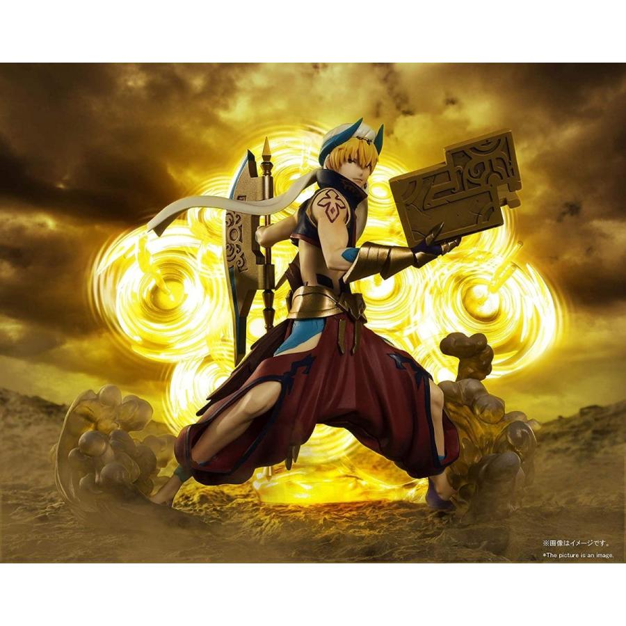 フィギュアーツzero ギルガメッシュ Fate Grand Order 絶対魔獣戦線バビロニア キヤホビー 通販 Yahoo ショッピング