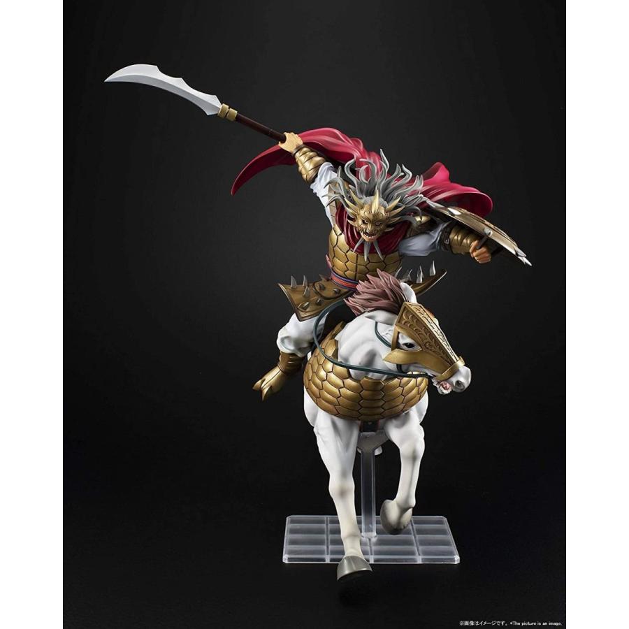 フィギュアーツZERO ヒョウ公 『キングダム』 : キヤホビー - 通販