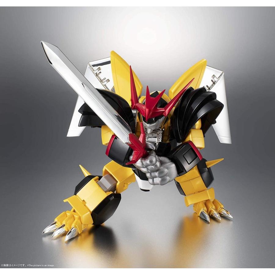 BANDAI ROBOT魂 <SIDE MASHIN> 邪虎丸 30周年特別記念版『魔神 BANDAI ROBOT魂 <SIDE MASHIN> 邪虎丸 30周年特別記念版『魔神
