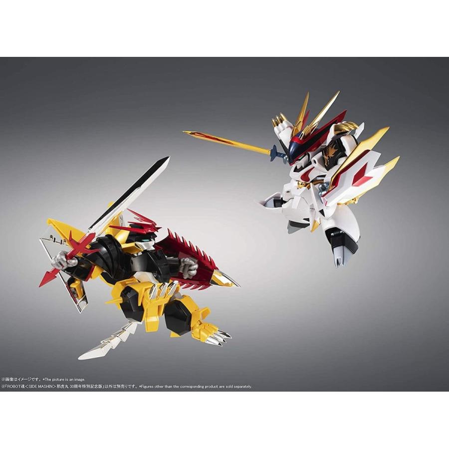 BANDAI ROBOT魂 <SIDE MASHIN> 邪虎丸 30周年特別記念版『魔神 BANDAI ROBOT魂 <SIDE MASHIN> 邪虎丸 30周年特別記念版『魔神