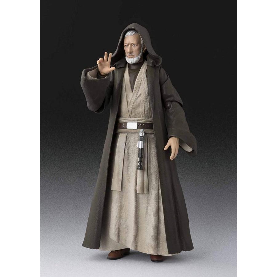 BANDAI S.H.Figuarts ベン・ケノービ (A NEW HOPE) (再販