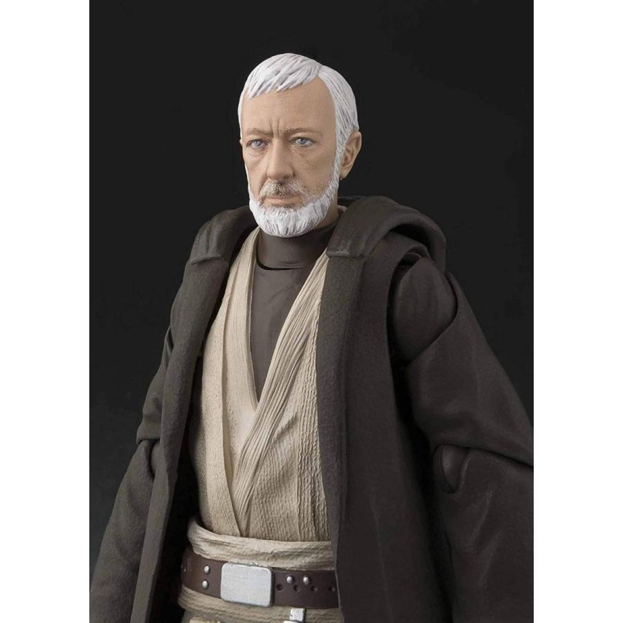 BANDAI S.H.Figuarts ベン・ケノービ (A NEW HOPE) (再販 BANDAI S.H.Figuarts ベン・ケノービ (A NEW HOPE) (再販