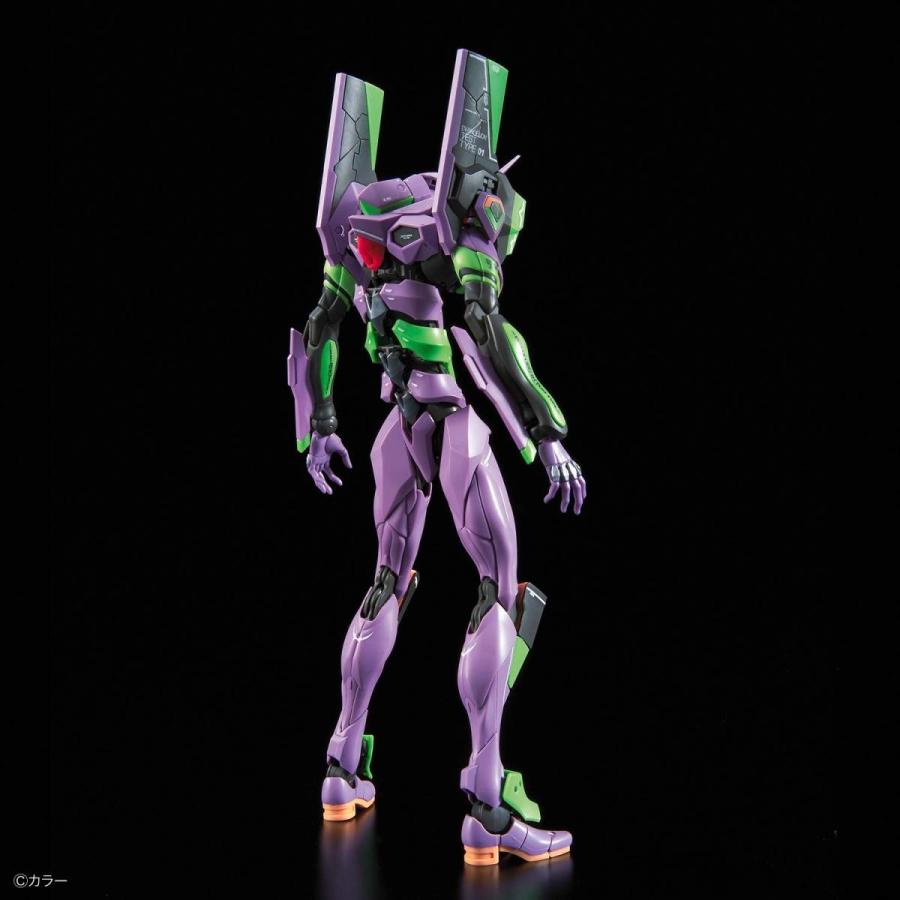 専用商品　RG エヴァンゲリオン初号機 1/144 BANDAI（バンダイ） RG エヴァンゲリオン 汎用ヒト型決戦兵器 人造人間