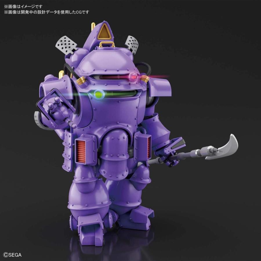 BANDAI（バンダイ） 1/20スケール プラモデル HG サクラ大戦 光武・改