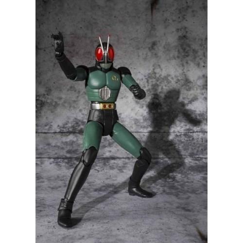 BANDAI（バンダイ） S.H.Figuarts 仮面ライダーBLACK RX（再販