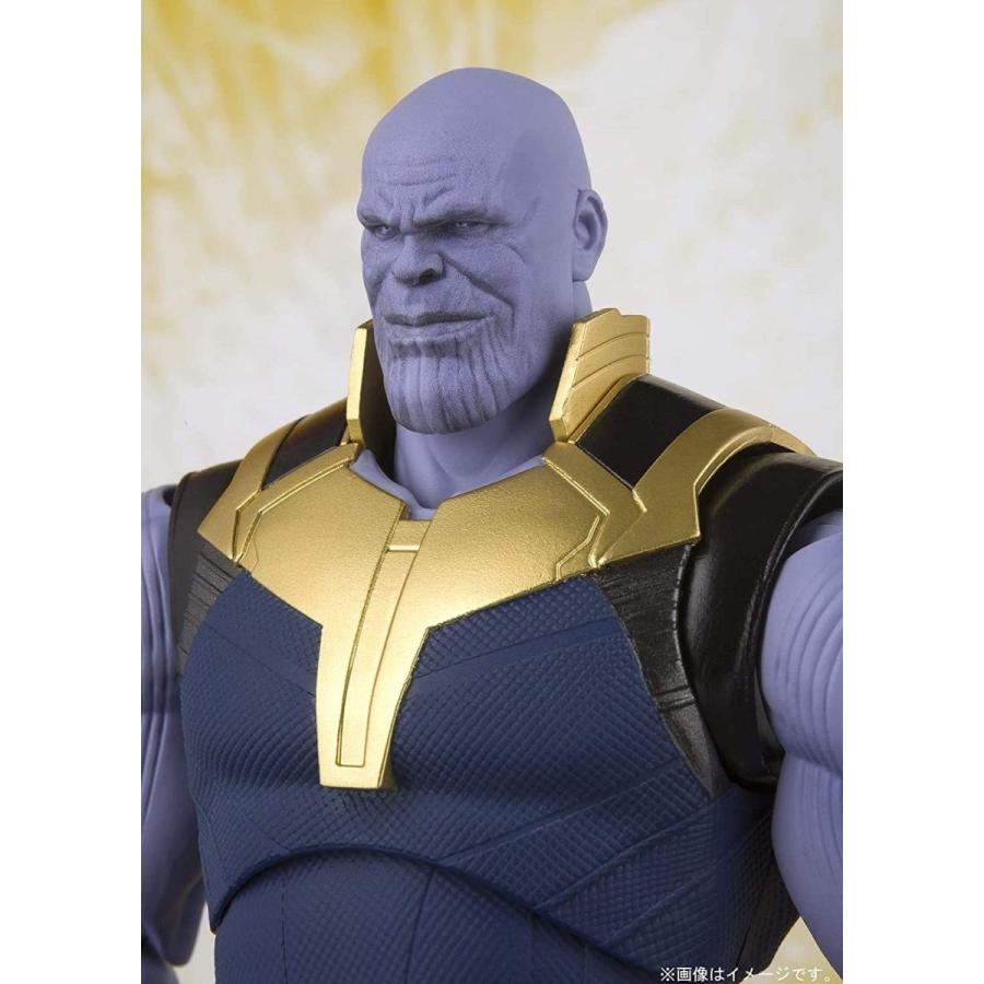 BANDAI S.H.Figuarts サノス(アベンジャーズ/インフィニティ BANDAI S.H.Figuarts サノス(アベンジャーズ/インフィニティ