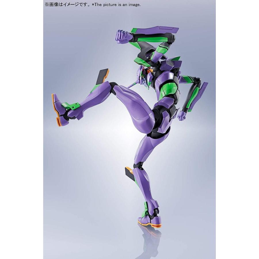 パッケージ角にダメージ有 Robot魂 新世紀エヴァンゲリオン Side Eva エヴァンゲリオン初号機 新劇場版 特典台座付 キヤホビー 通販 Yahoo ショッピング