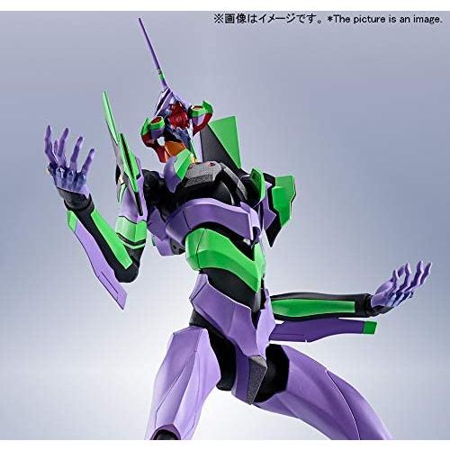 パッケージ角にダメージ有 Robot魂 新世紀エヴァンゲリオン Side Eva エヴァンゲリオン初号機 新劇場版 特典台座付 キヤホビー 通販 Yahoo ショッピング