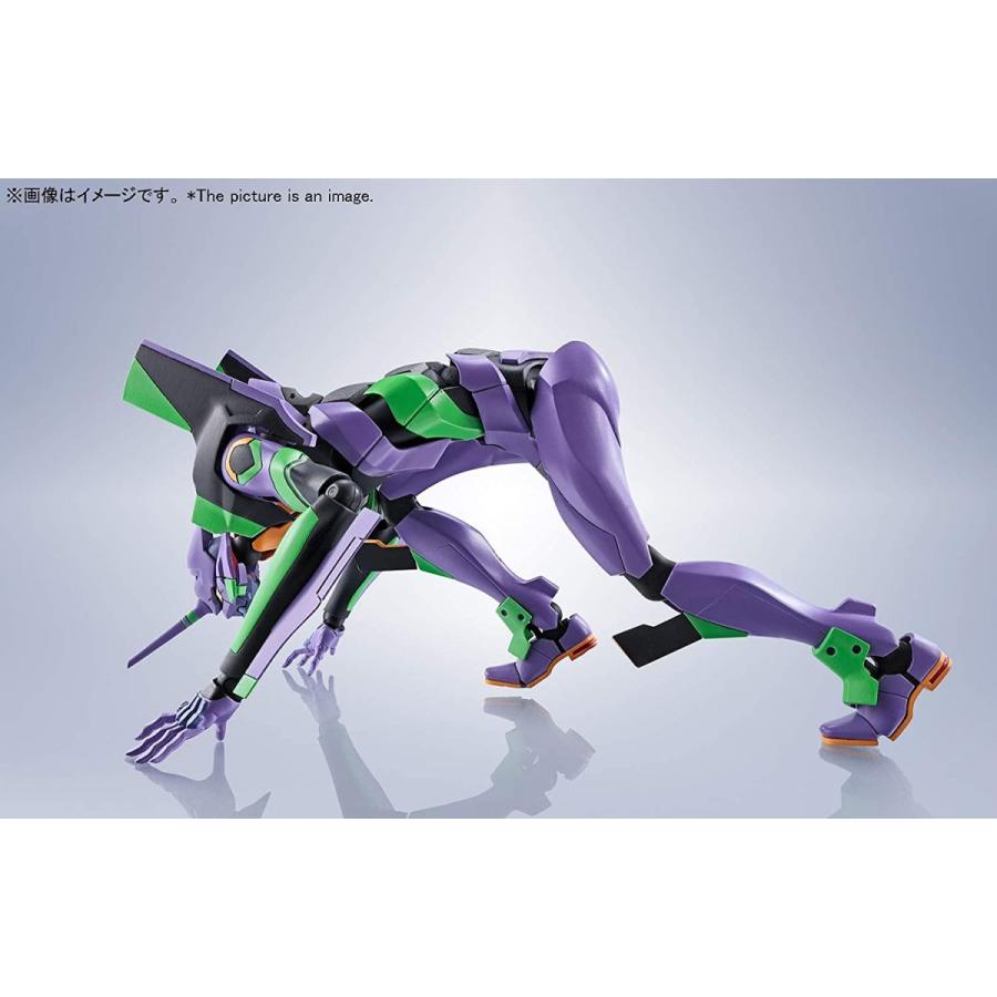 BANDAI（バンダイ） 【パッケージ角にダメージ有】ROBOT魂 新世紀