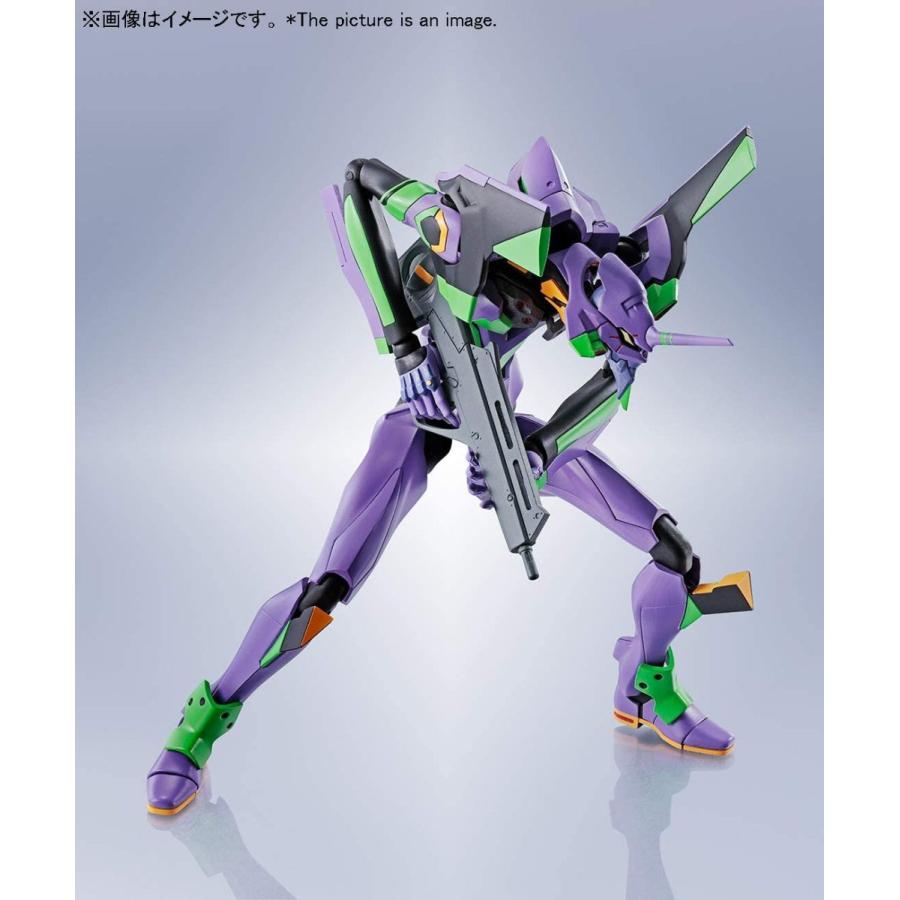 BANDAI（バンダイ） 【パッケージ角にダメージ有】ROBOT魂 新世紀