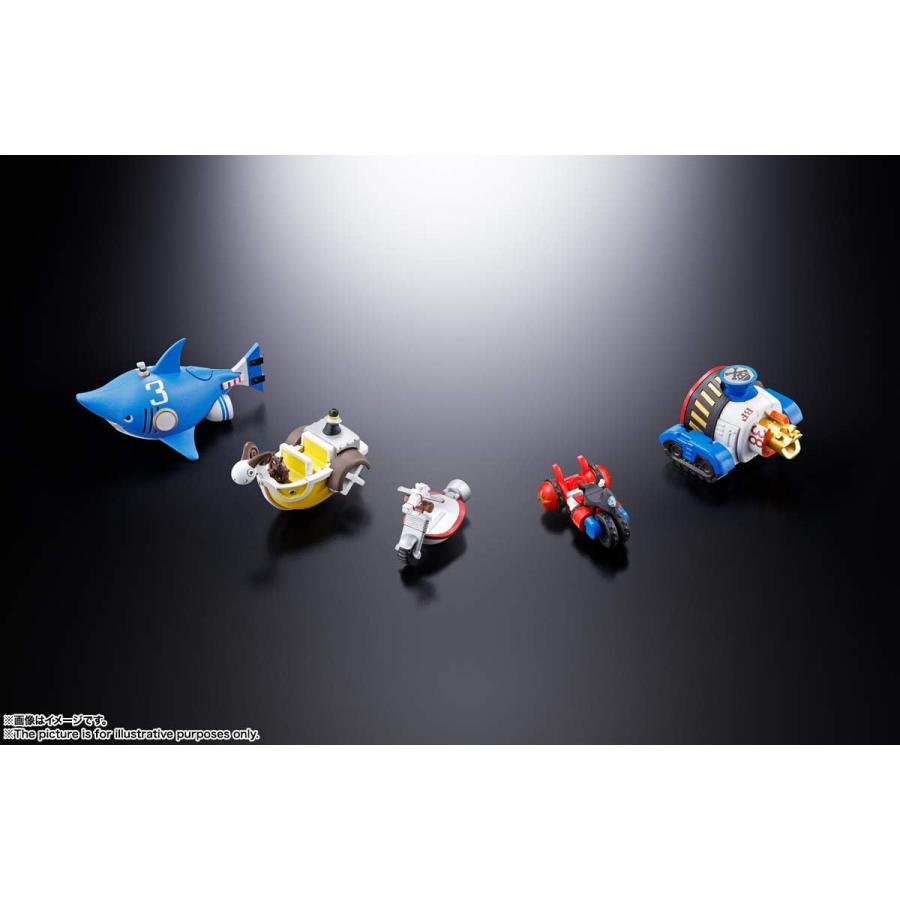 BANDAI 超合金 サウザンド・サニー号『ONE PIECE』【再販 BANDAI 超合金 サウザンド・サニー号『ONE PIECE』【再販