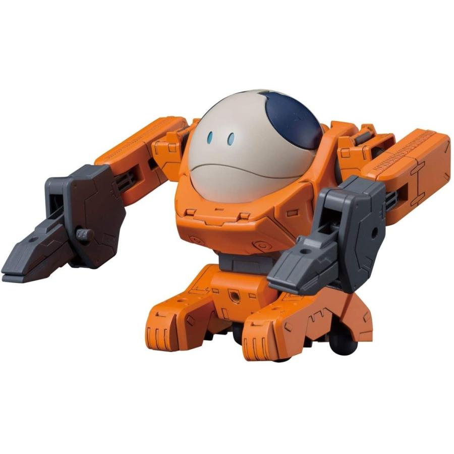 Hgbd R ガンダムビルドダイバーズre Rise ハロプラ ハロローダー プラモデル キヤホビー 通販 Yahoo ショッピング