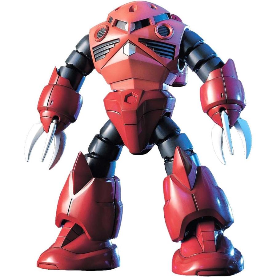 ガンダム HGUC 1/144 シャア専用ズゴック (機動戦士ガンダム