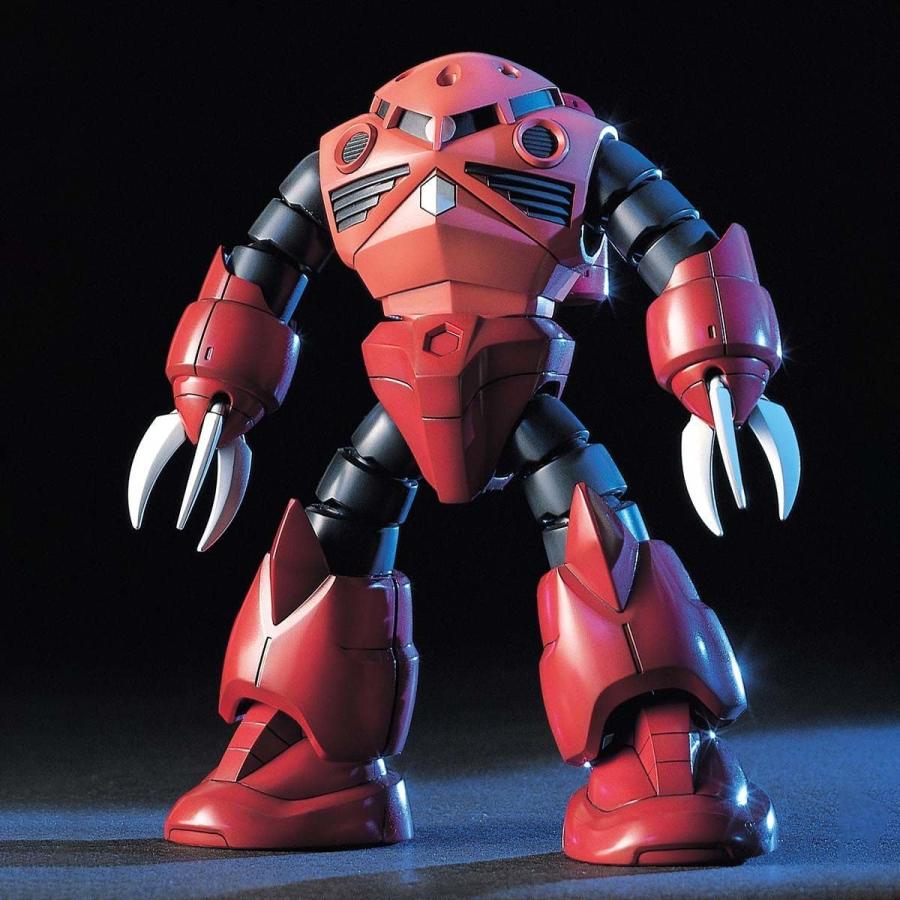 機動戦士ガンダム★HGUC ガンプラ5体セット メッサーズゴック ザクⅡ ガンダム HGUC 1/144 シャア専用ズゴック (機動戦士ガンダム