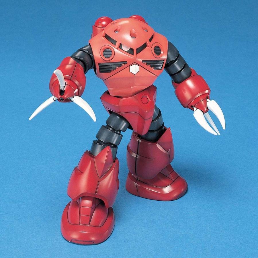 ガンダム HGUC 1/144 シャア専用ズゴック (機動戦士ガンダム