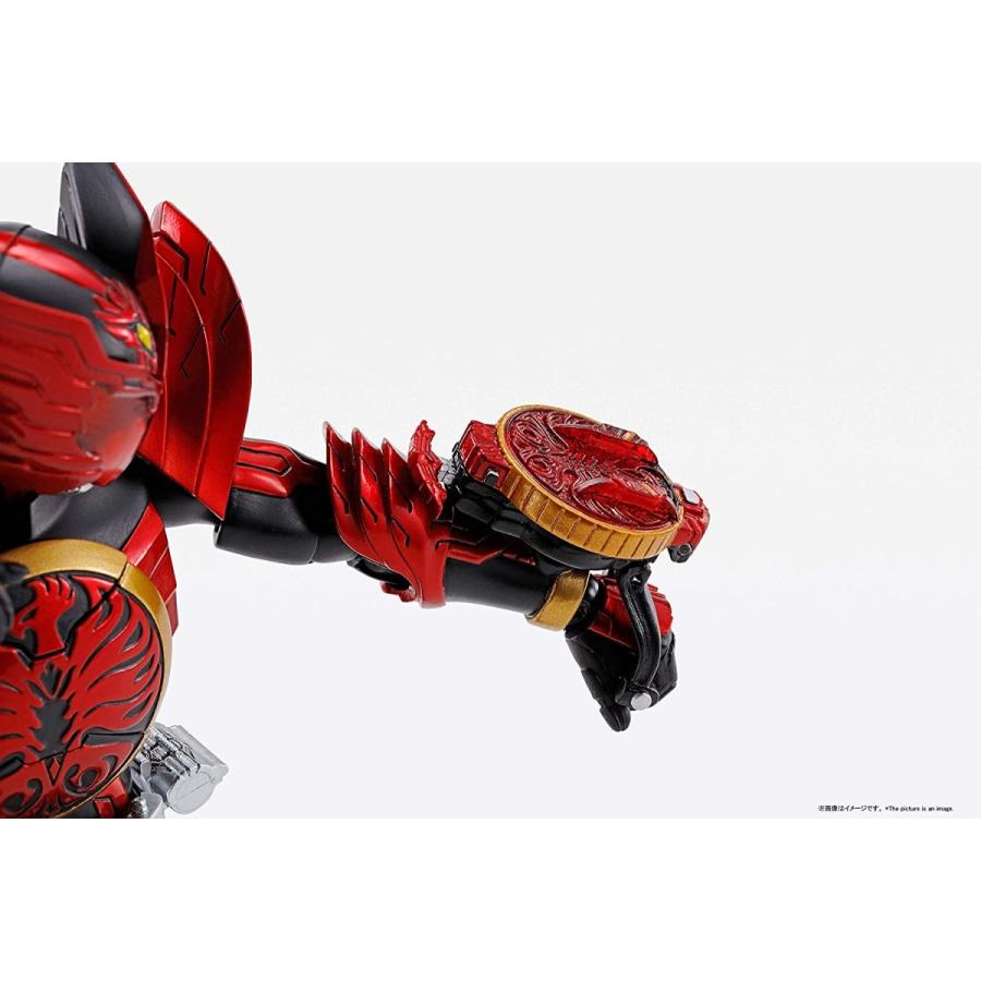 BANDAI - 9個セット　新品　仮面ライダー 真骨彫　タジャドル S.H.Figuarts（真骨彫製法） 仮面ライダーオーズ タジャドル