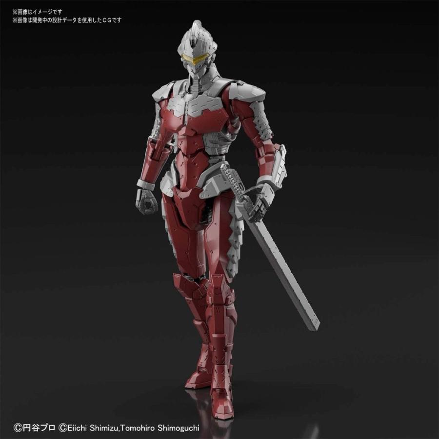 ULTRAMAN フィギュアライズスタンダート12体セット BANDAI（バンダイ） 1/12スケール プラモデル フィギュアライズ